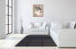 Whispered Petal Dawn - 28" x 34" Framed Wall Art - Beige