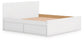 Onita - Panel Platform Bed