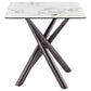 Carvell - Square Sintered Stone Table