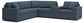 Modmax - L-Shaped Sectional - Ink