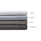 Woven Supima - Cotton Sheets - Split King - White