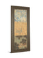 Uplift Il By Vision Studio - Framed Print Wall Art - Light Brown