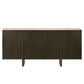 Davita - Server With Ceramic Top - Walnut