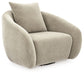 Yahya - Swivel Accent Chair