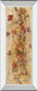 Fleur Delicate I By Georgie - Framed Print Wall Art - Beige