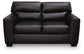 Glennbre - Loveseat - Midnight