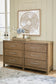 Cabalynn - Dresser - Light Brown