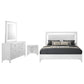 Cassia - LED Bedroom Set