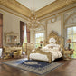 Bernadette - Mirror - Gold