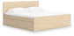Onita - Panel Platform Bed