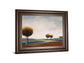 Tranquil Plains I By Ursula Salemink-Roos - Framed Print Wall Art - Beige