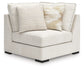 Donelson Creek - 5-Piece Sectional - Vanilla