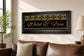 18x42 Wild & Free By Cindy Jacobs - Black