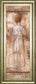 Grecian Bath Il By Fressinier - Framed Print Wall Art - Beige