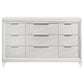 Marmore - 9-Drawer Dresser