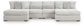 Cuddle Plush - Sectional