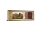 Tuscan Scene II - Framed Print Wall Art - Light Brown