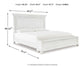 Kanwyn - Panel Bed