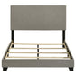 Dorian - Upholstered Panel Bed