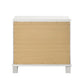 Tarian - Nightstand - Pearl White