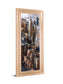 A View To Remember I By Marti Bofarull - Dark Brown