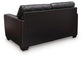 Glennbre - Loveseat - Midnight