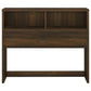 Westpark - 3 Piece Bedroom Set Bookcase Headboard