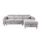 Reyes - Sectional Sofa - Beige