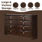 Lancaster - Dresser - Espresso