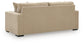 Bridgepoint - Queen Sofa Sleeper - Almond