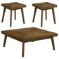 Westerly - Square Coffee And End Table Set