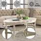 Fordon - Coffee Table - French Antique White