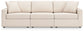 Modmax - Sectional - Oyster