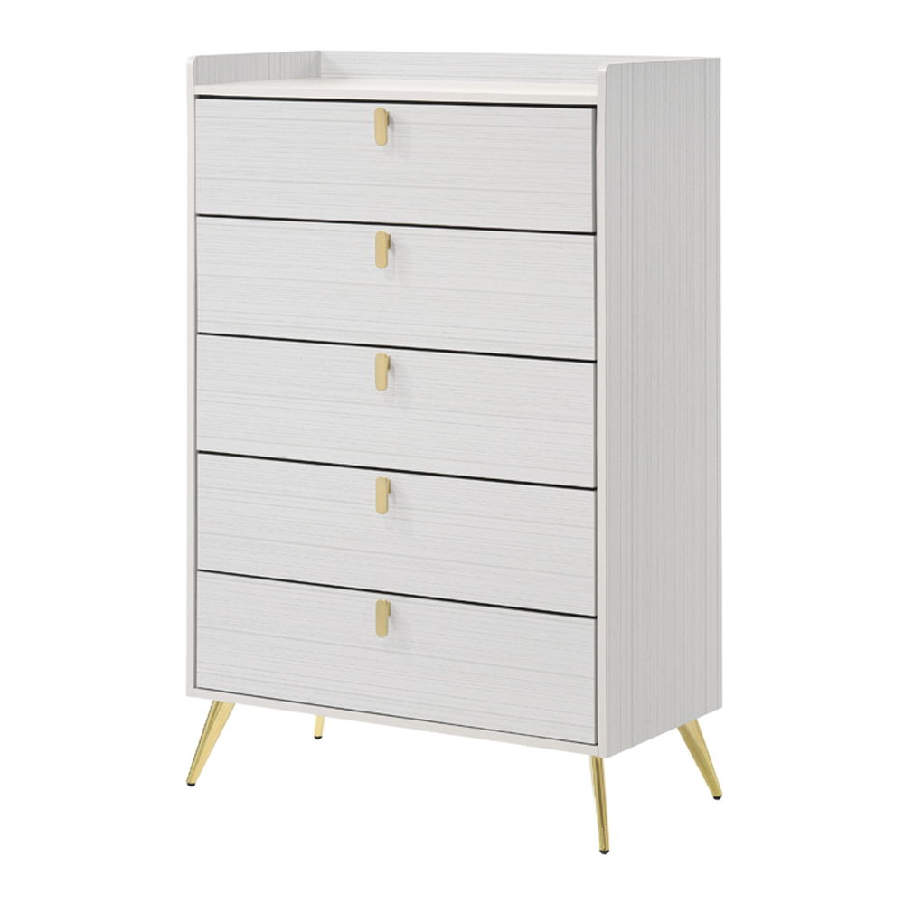 Zeena - Chest - White