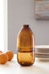 Lemmitt - Vase - Amber