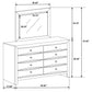 Briana - 8-Drawer Dresser