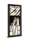 Fifth And Madison Ill By Marco Fabiano - Framed Print Wall Art - Beige
