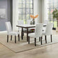 Carissa - Rectangle Dining Set