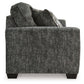 Lonoke - Sofa - Gunmetal