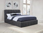 Nollet - Upholstered Platform Bed