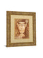 Precious Antiquity Il By Studio Nuvo - Framed Print Wall Art - Light Brown