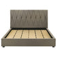 Delsea - Upholstered Platform Bed