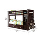 Allentown - Bunk Bed w/Storage Ladder & Trundle