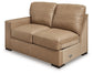 Bandon - 4 Piece Sectional