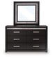 Shoralli - Six Drawer Dresser