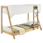Frankie - Bunk Bed With 7" Mattresses