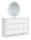 Kozlani - Six Drawer Dresser
