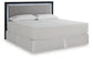 Maeling - Upholstered Panel Headboard