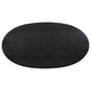 Marioly - Dining Table - Ash Black