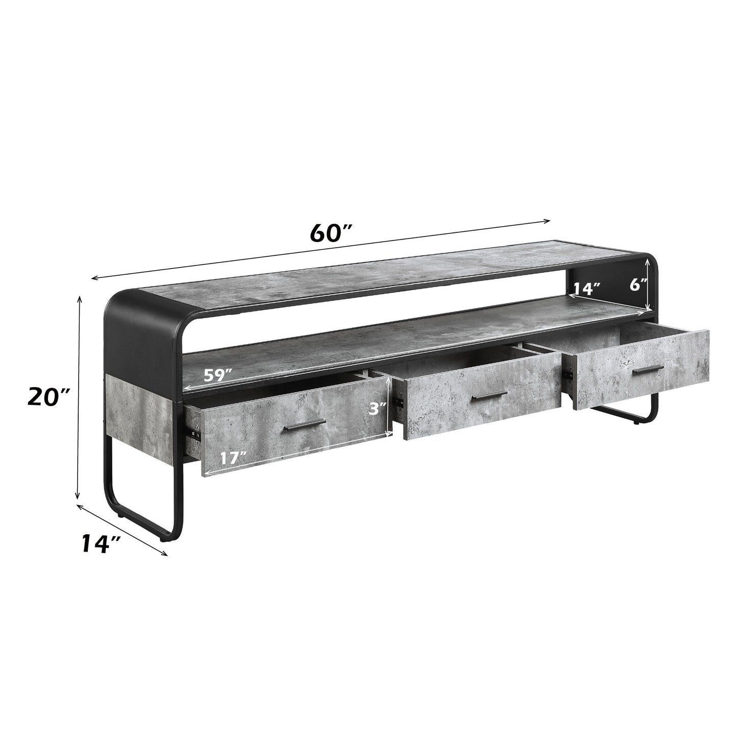 Raziela - TV Stand